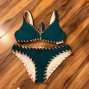 Becca Camille Reversible Bikini